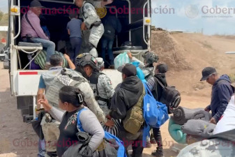 Familias desplazadas por violencia regresan a comunidades de Chilapa, Guerrero
