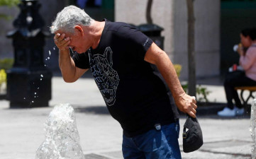 Alertan por golpes de calor; llaman a evitar exposición prolongada al sol