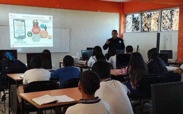 SSPT advierte sanciones de hasta 7 años por falsas amenazas difundidas en internet