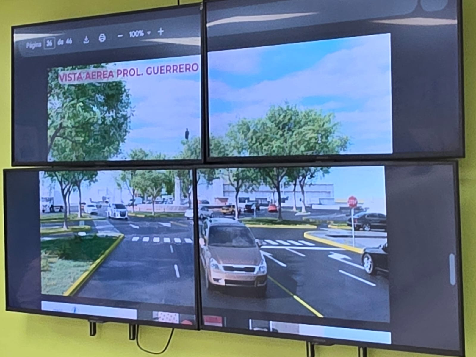 Buscan transformar la Avenida Guerrero