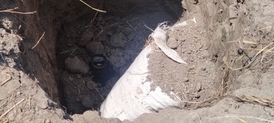 Guardia Estatal localiza toma clandestina de combustible