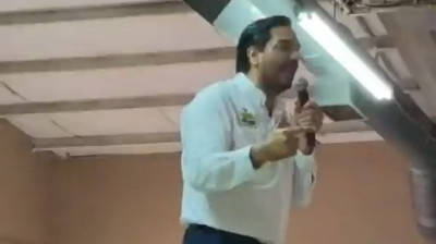 Carlos Peña Ortiz reafirma respaldo a alianza Morena-PVEM-PT en Reynosa