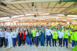 Rindió protesta Comité Municipal del Partido Verde en Reynosa