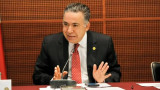 “Estoy en Sinaloa”: Enrique Inzunza niega contacto con EU tras acusaciones de narcotráfico