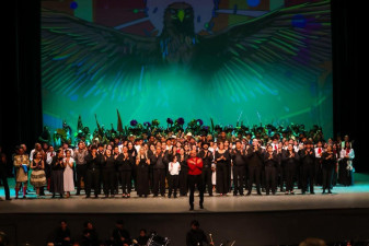 Presentó Carlos Peña Ortiz con gran éxito la obra “Reynosa, La Grandeza de un Pueblo ... al Borde del Norte”