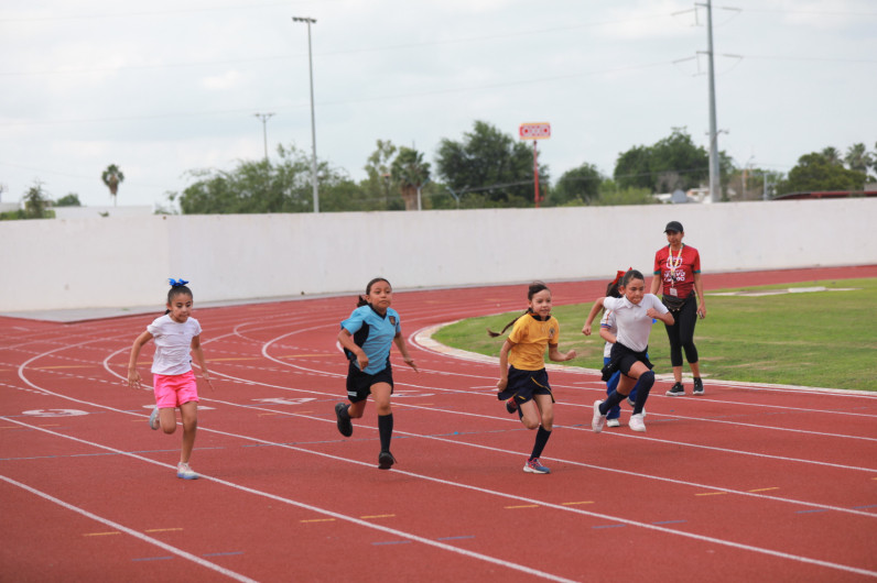 Gobierno Municipal invita al Festival Atlético de Velocidad para estudiantes de secundaria