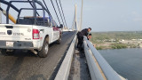 Guardia Estatal evita intento de suicidio en Tampico