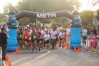 Llaman a correr por el medio ambiente