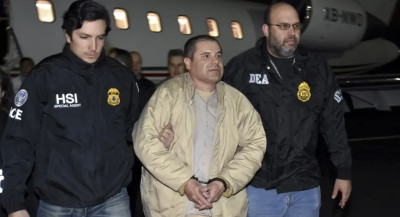 El “Chapo” Guzmán pide regresar a México y denuncia irregularidades en su proceso en