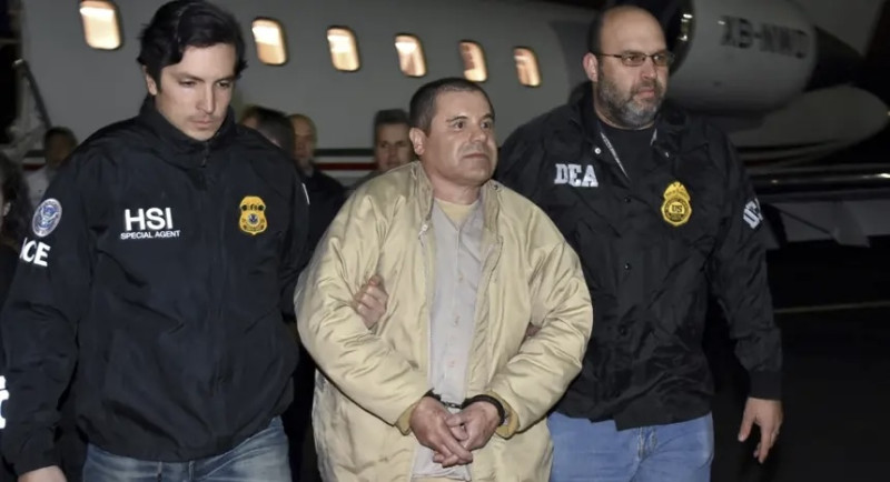 El “Chapo” Guzmán pide regresar a México y denuncia irregularidades en su proceso en