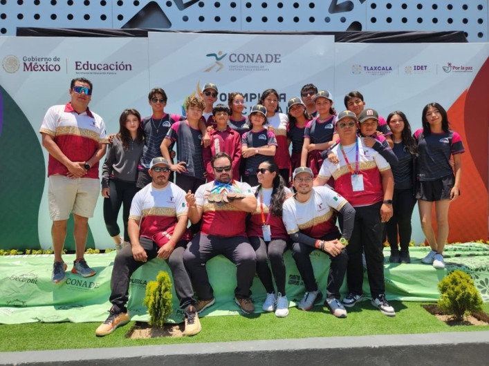 Consolida Tamaulipas su potencia deportiva con 112 medallas en la Olimpiada Nacional 2026