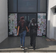 Guardia Estatal localiza en Matamoros a adolescente extraviada en Hidalgo