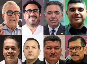 Gobierno Federal niega vigilancia especial a funcionarios de Sinaloa acusados por EU