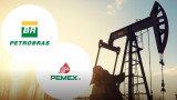 Sheinbaum anuncia acuerdo con Petrobras sobre exploración de aguas