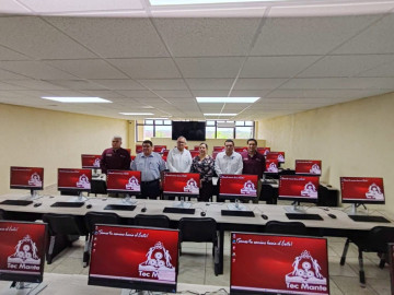Promueve Tecnológico de El Mante la innovación y el emprendimiento de sus estudiantes