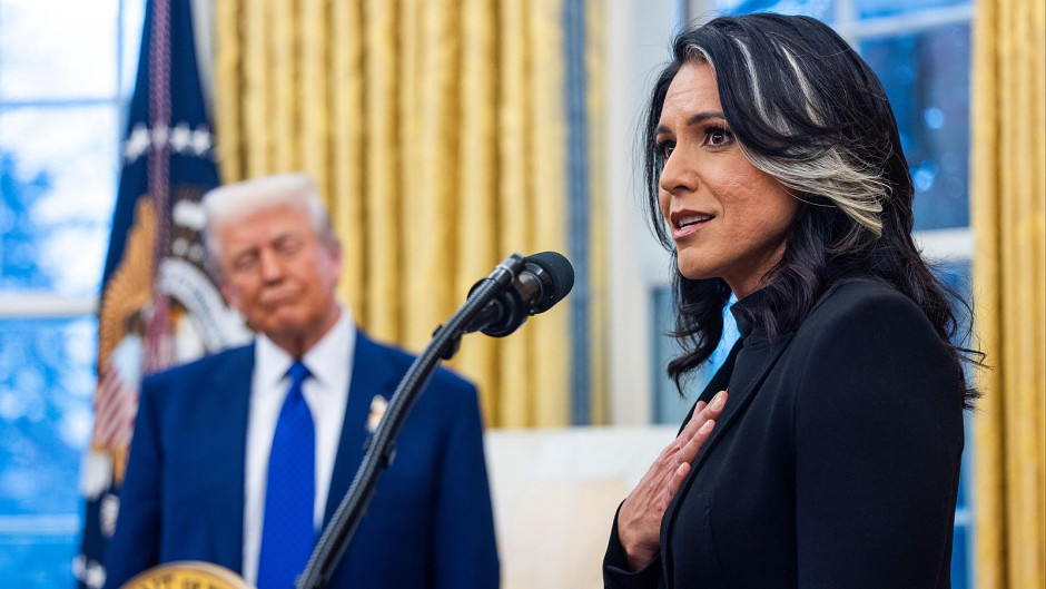 Tulsi Gabbard renuncia como directora de Inteligencia Nacional de EU; dejará el cargo el 30 de junio