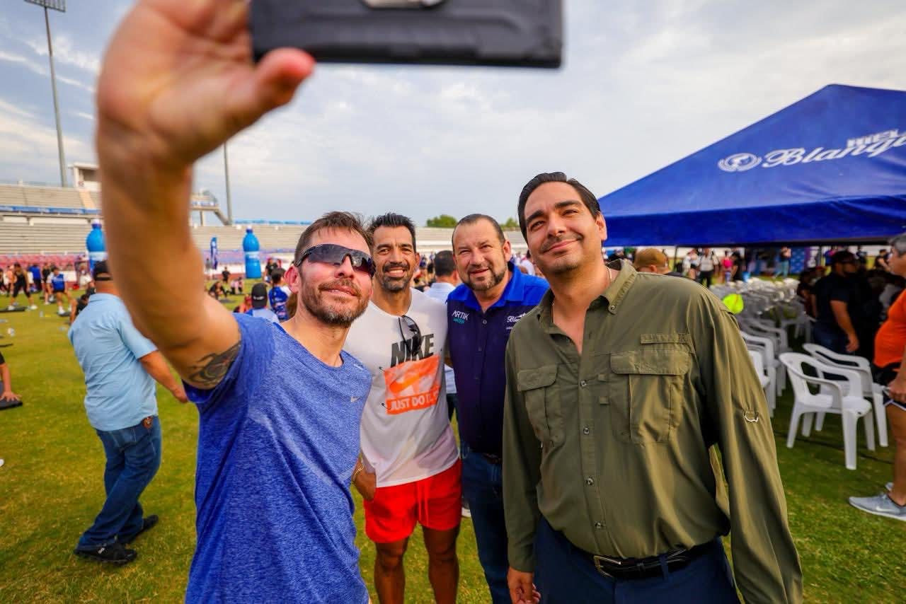 Anunció Carlos Peña Ortiz la Carrera 21Km Blanquita