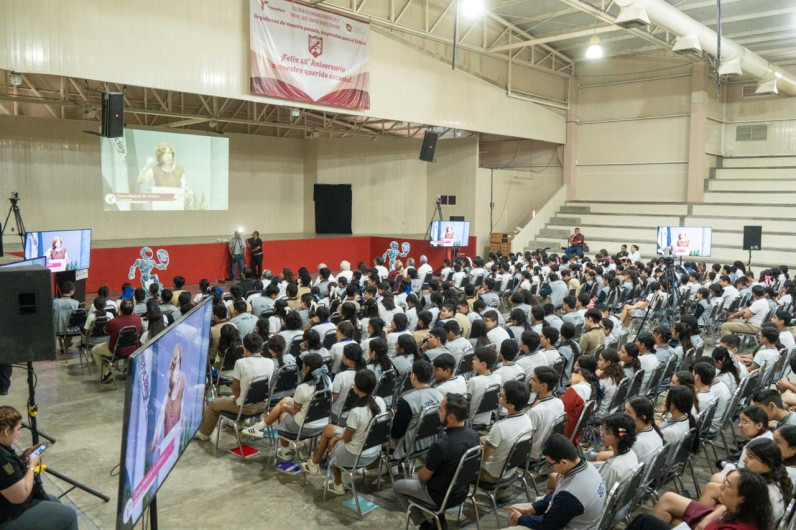 Participa la UAT en sesión nacional de las “Clases Masivas de Historia”