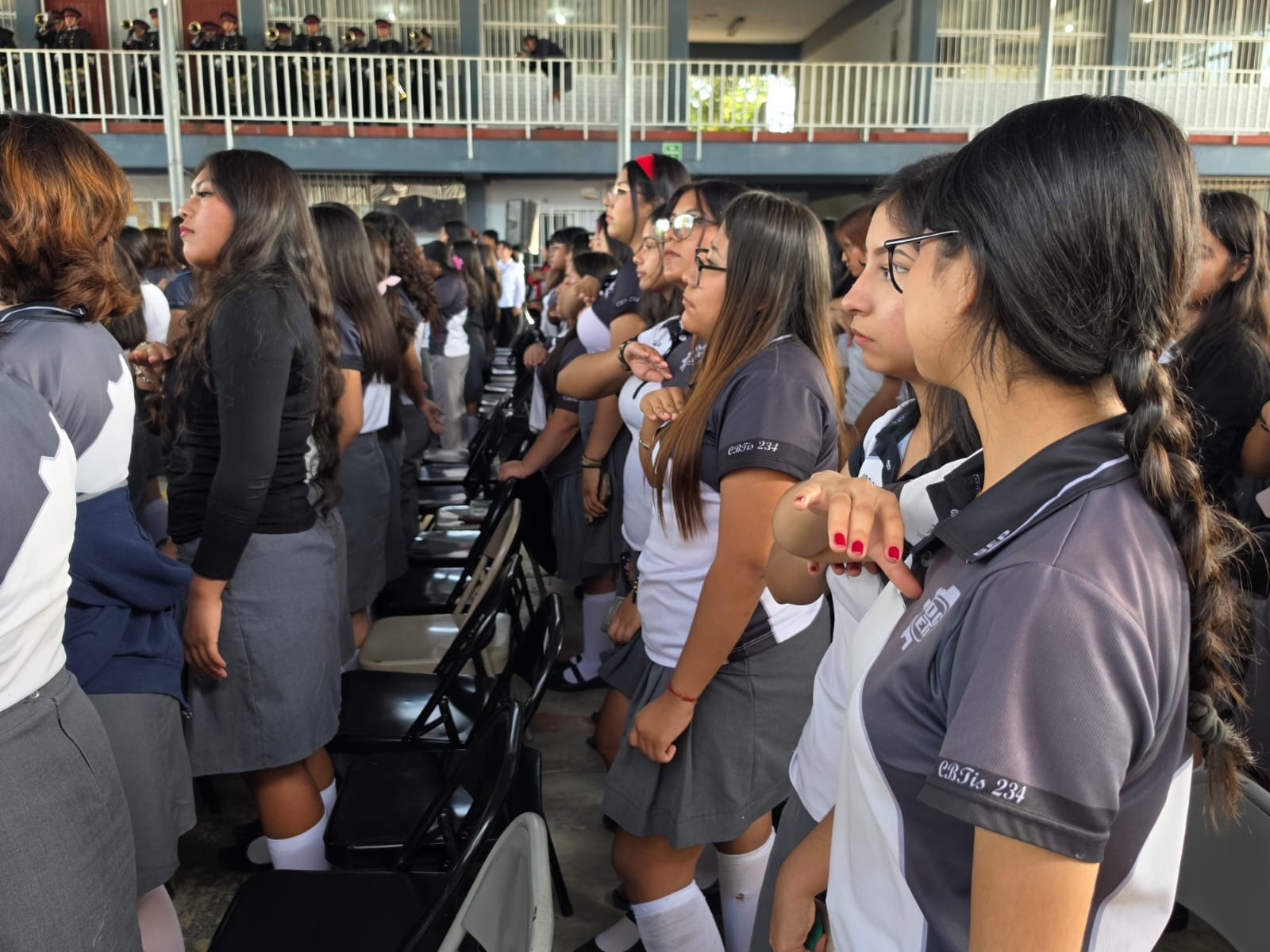 Inauguran ampliación del Centro de Atención para Estudiantes con Discapacidad en el CBTis 234