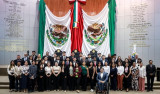 Abre sus puertas Congreso a jóvenes para ejercicio parlamentario en Tamaulipas: INJUVE