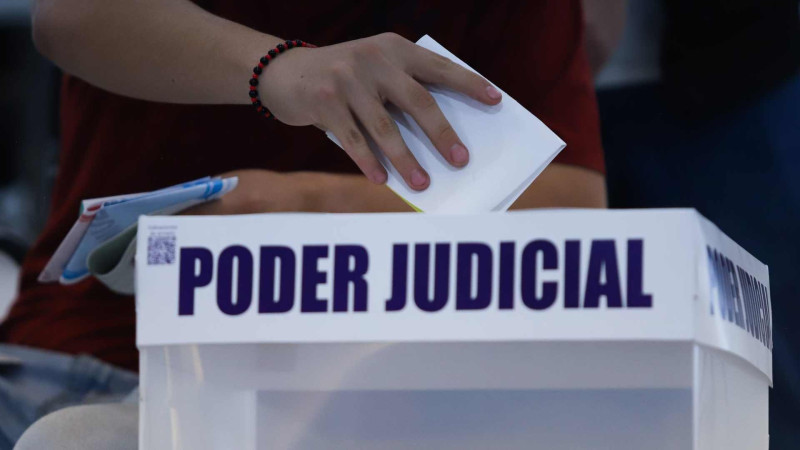 Diputados aprueban aplazar reforma judicial hasta 2028; pasa al Senado