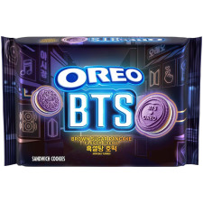 BTS y Oreo presentan edición especial para fans de ARMY