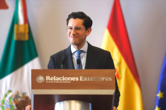 SRE anuncia nuevos nombramientos para fortalecer política exterior y atención consular