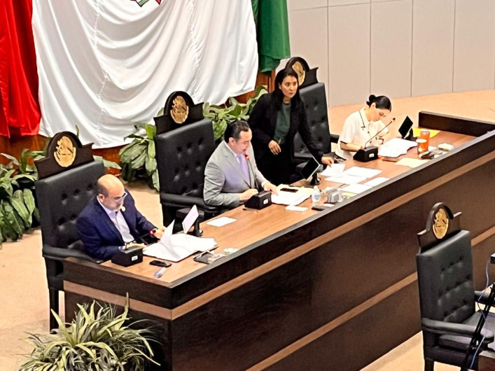 Reforma electoral abre debate en el Congreso Local