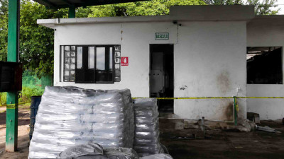 Decomisan más de un millón de litros de combustible en Nuevo León