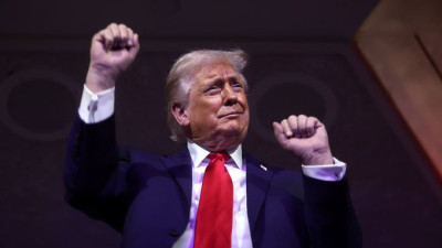 Casa Blanca reporta que Trump goza de “excelente” estado de salud
