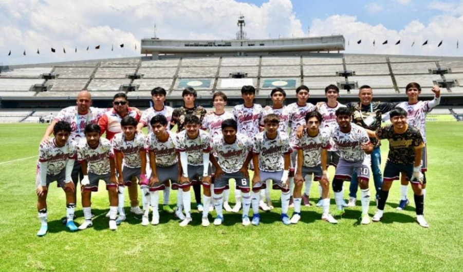 Conquista CBTis 135 campeonato nacional en el Mundialito Escolar 2026