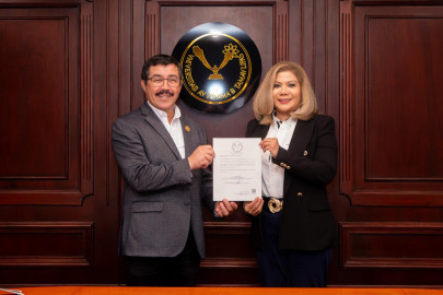 Anuncia Dámaso Anaya apertura de la nueva Prepa UAT Tampico