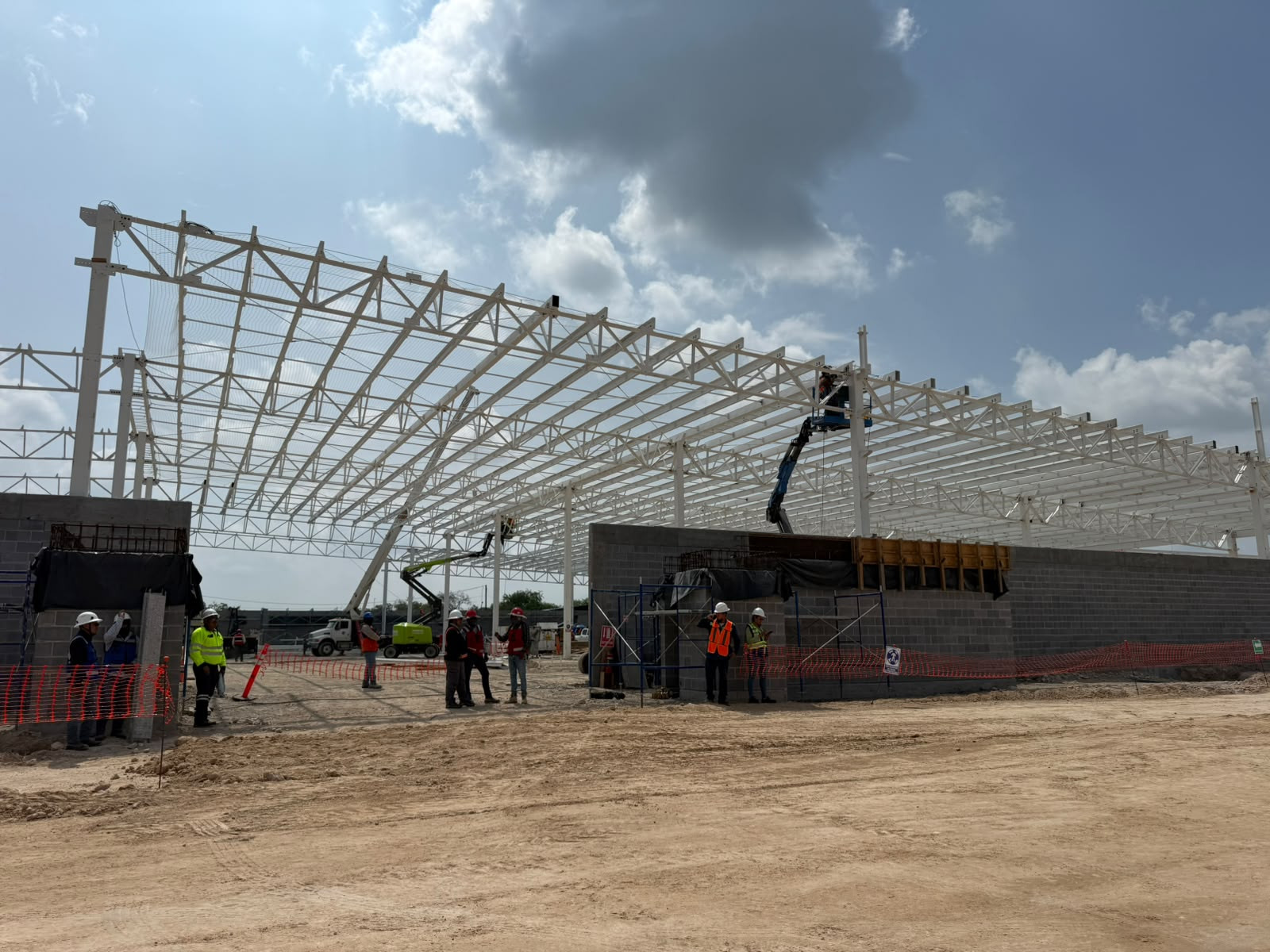 Walmart regresa a Reynosa con inversión de 600 millones; prevén apertura en noviembre