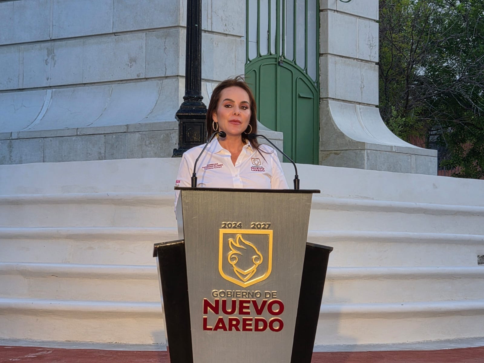 Celebran con música y cultura el 178 Aniversario de Nuevo Laredo