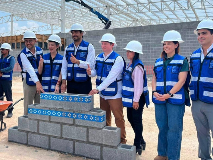 Impulsa Secretaría de Economía inversión de Walmart por 670 mdp en Reynosa