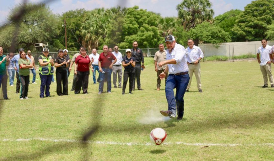 Impulsa SIPINNA Tamaulipas «Cascaritas por la paz» en el marco del Mundial Social de la Copa FIFA 2026