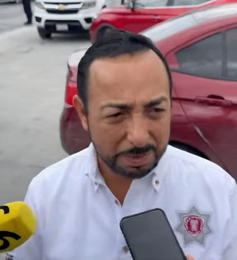 Reforzará Tránsito de Nuevo Laredo operativo de vialidad ante el arribo de paisanos