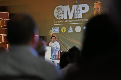 Pemex trabaja hoy bajo una visión plena de soberanía energética: Juan Carlos Carpio Fragoso