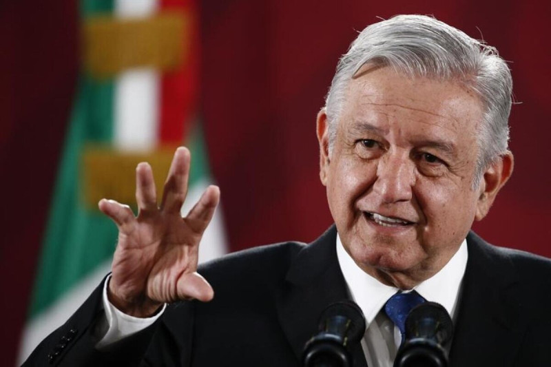 PAN denuncia a AMLO ante la Corte Penal Internacional