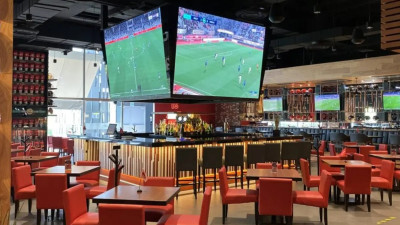 ¡Cuidado! Negocios que transmitan el mundial podrán ser sancionados con multas millonarias