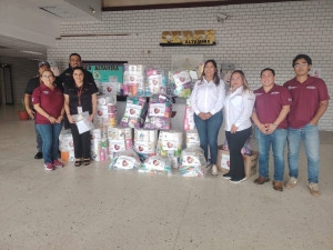 Impulsa CEDES Altamira reinserción social de PPLs a través de taller de velas aromáticas