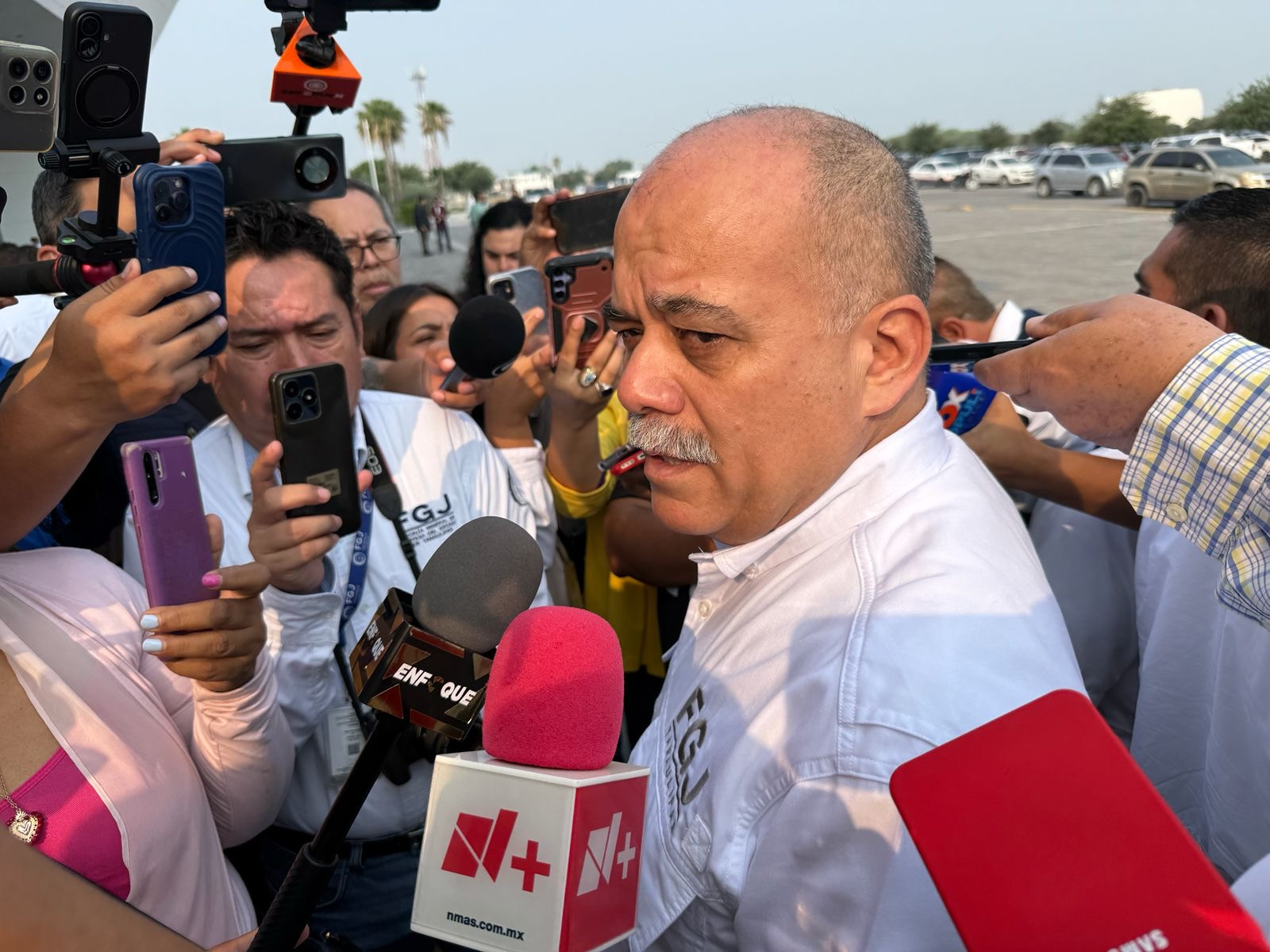 Extorsión cae hasta 25% en Tamaulipas