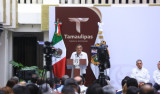 Tamaulipas se consolida como referente energético nacional: Américo Villarreal