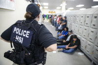 SRE reporta 14 mil mexicanos detenidos en centros migratorios de Estados Unidos