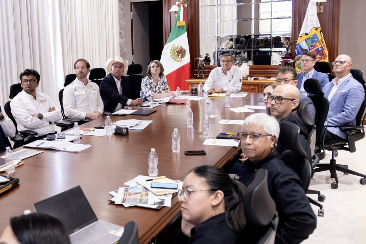 Tamaulipas suma inversión millonaria con nuevo parque eólico en la frontera