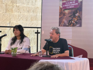 Paco Ignacio Taibo II presenta por primera vez su nuevo libro: “Te lo juro por la virgen de Guadalupe y el osito B”