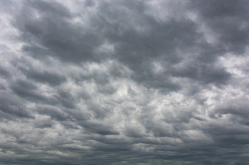 ¿Lluvia? Prepárate y conoce el pronóstico del tiempo para este jueves