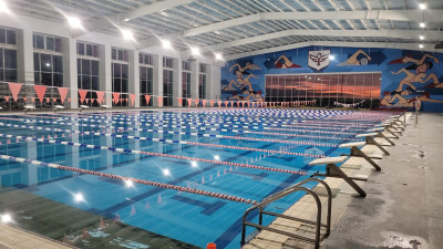 Realizarán Campeonato Estatal de Natación en el Polideportivo Reynosa