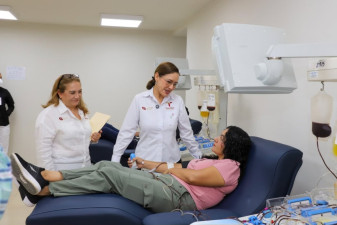 Llaman a fortalecer la donación altruista de sangre en Tamaulipas