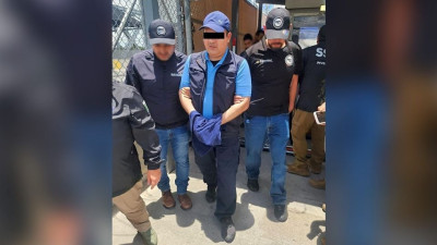 Cae empleado de la ANAM tras operativo coordinado entre México y Estados Unidos